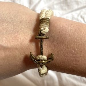 Anchor Bracelet